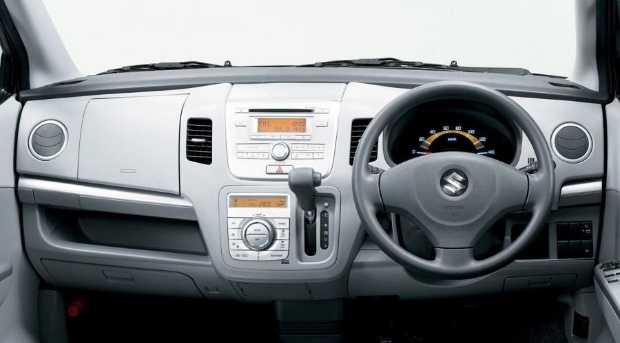  Suzuki Wagon-R 2009 года  (фото 14 из 19)